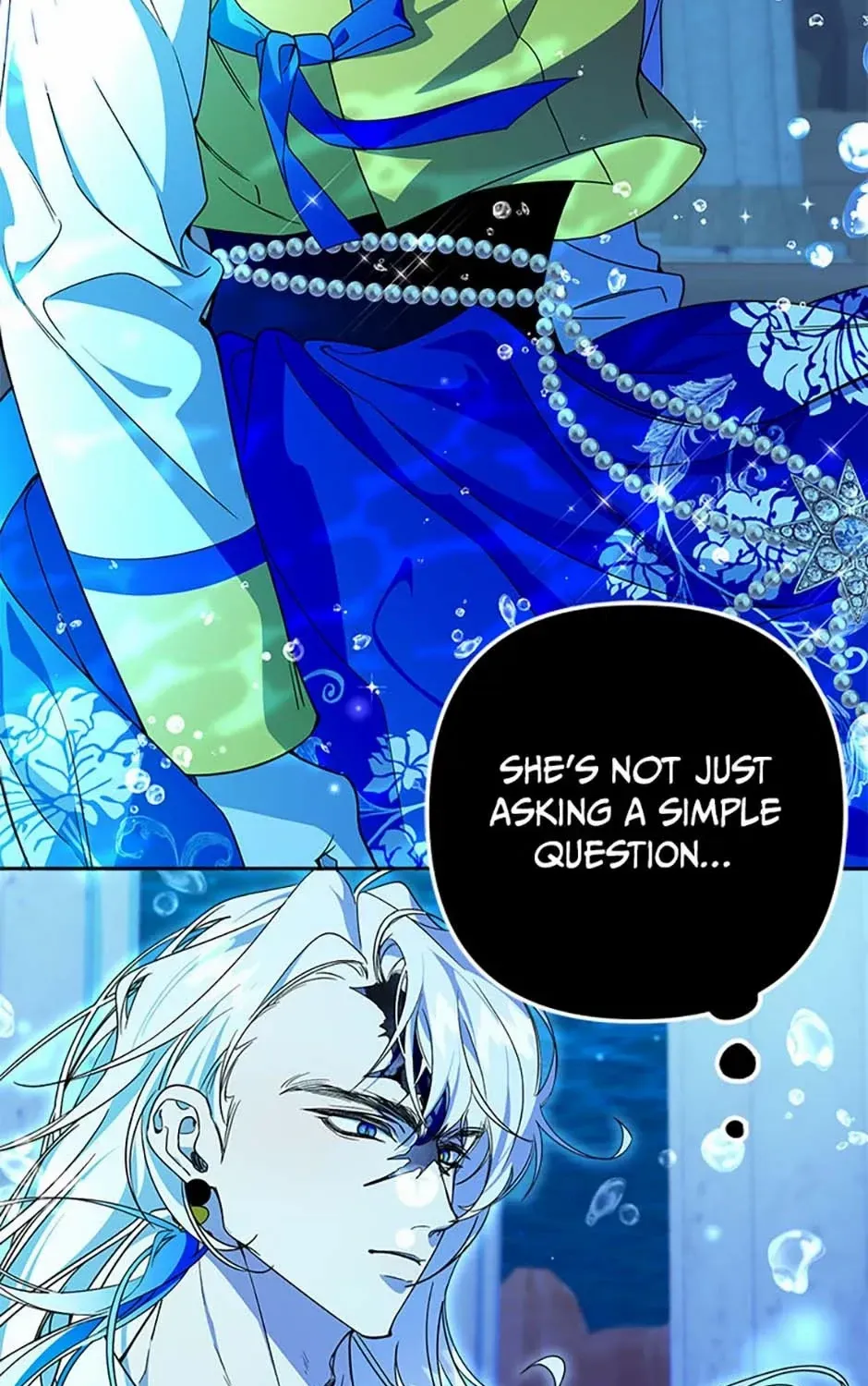 Read Say the Spell, Rose! chapter 56 image 21 on Lezhin