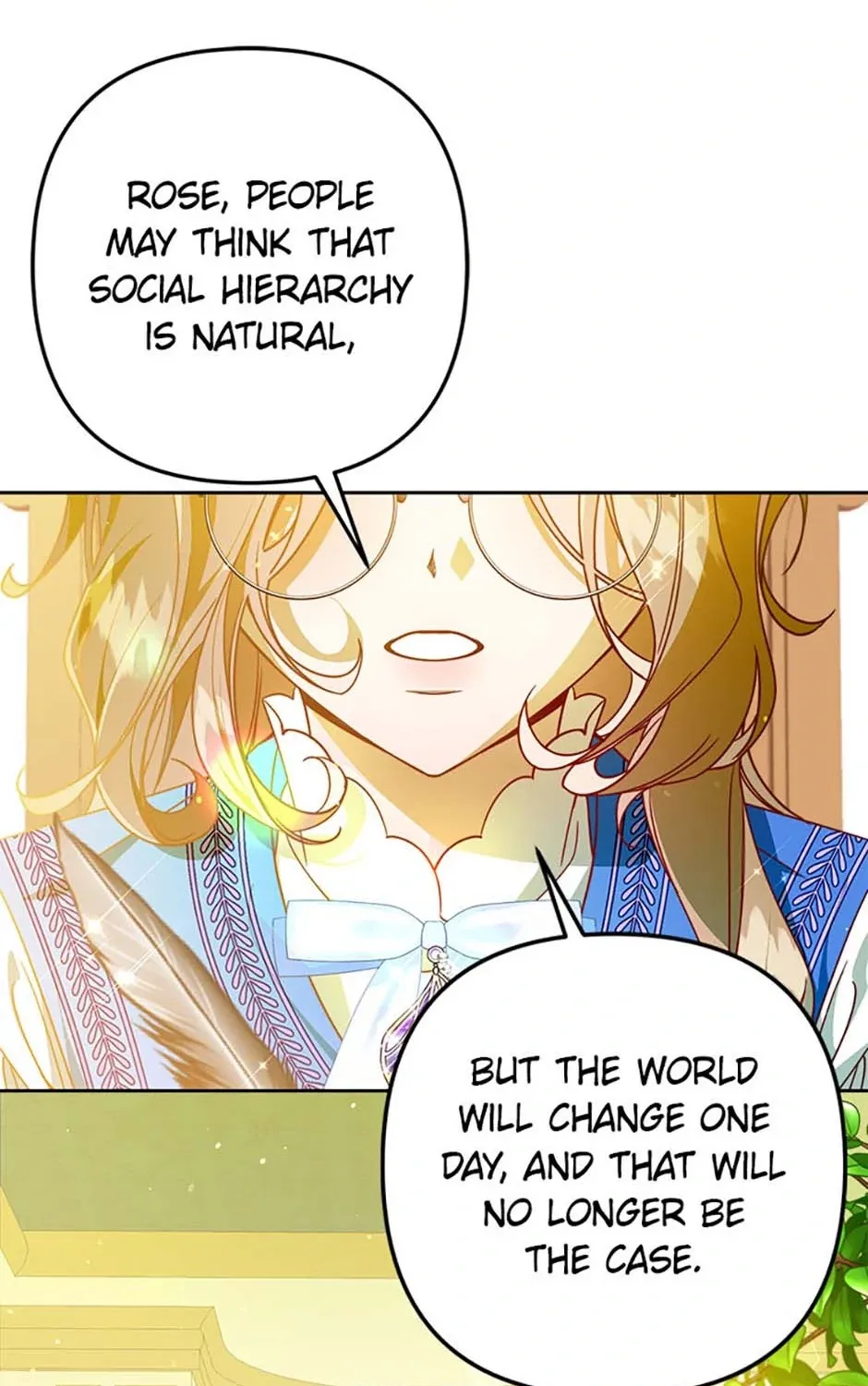Read Say the Spell, Rose! chapter 56 image 83 on Lezhin