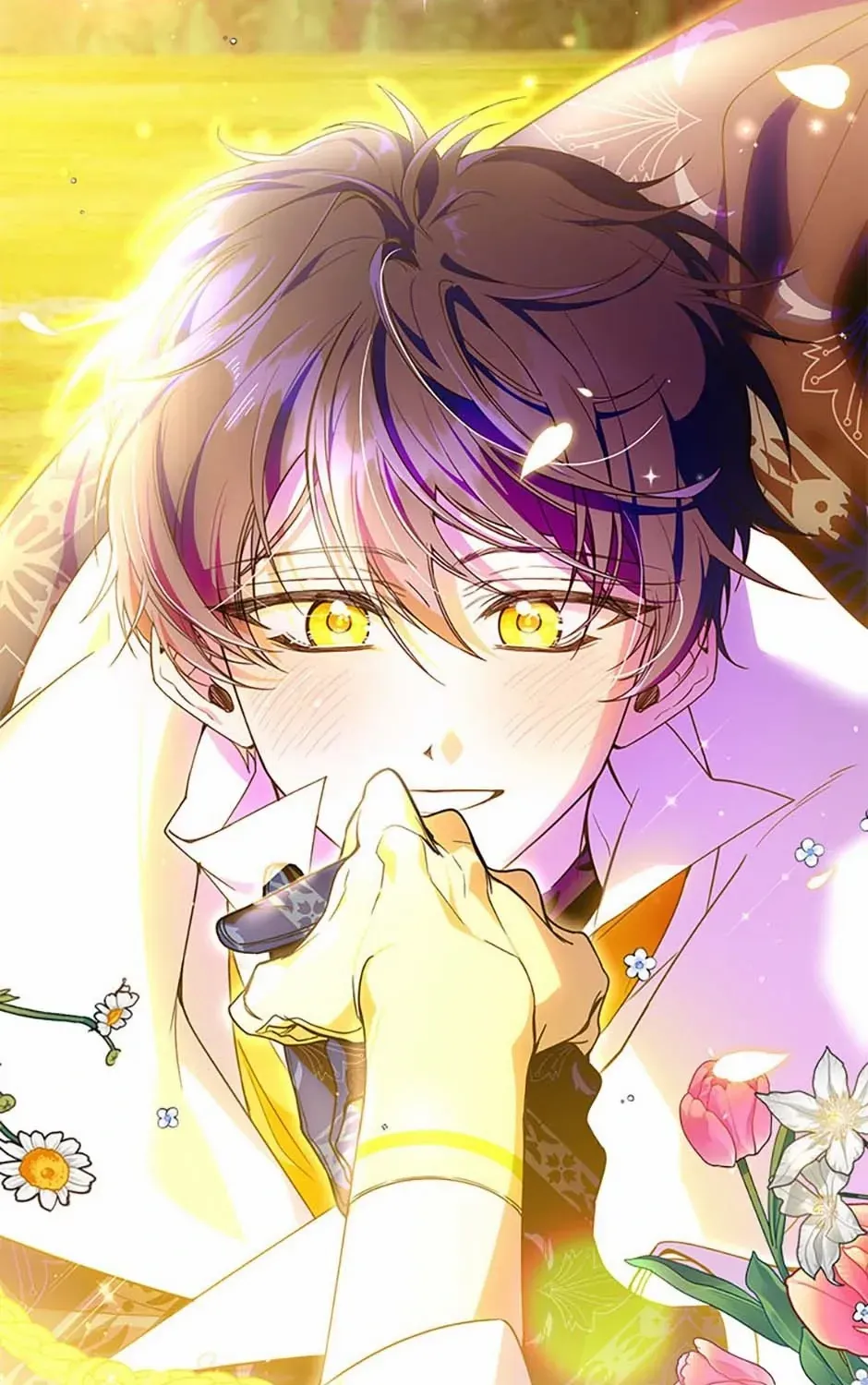 Read Say the Spell, Rose! chapter 56 image 95 on Lezhin