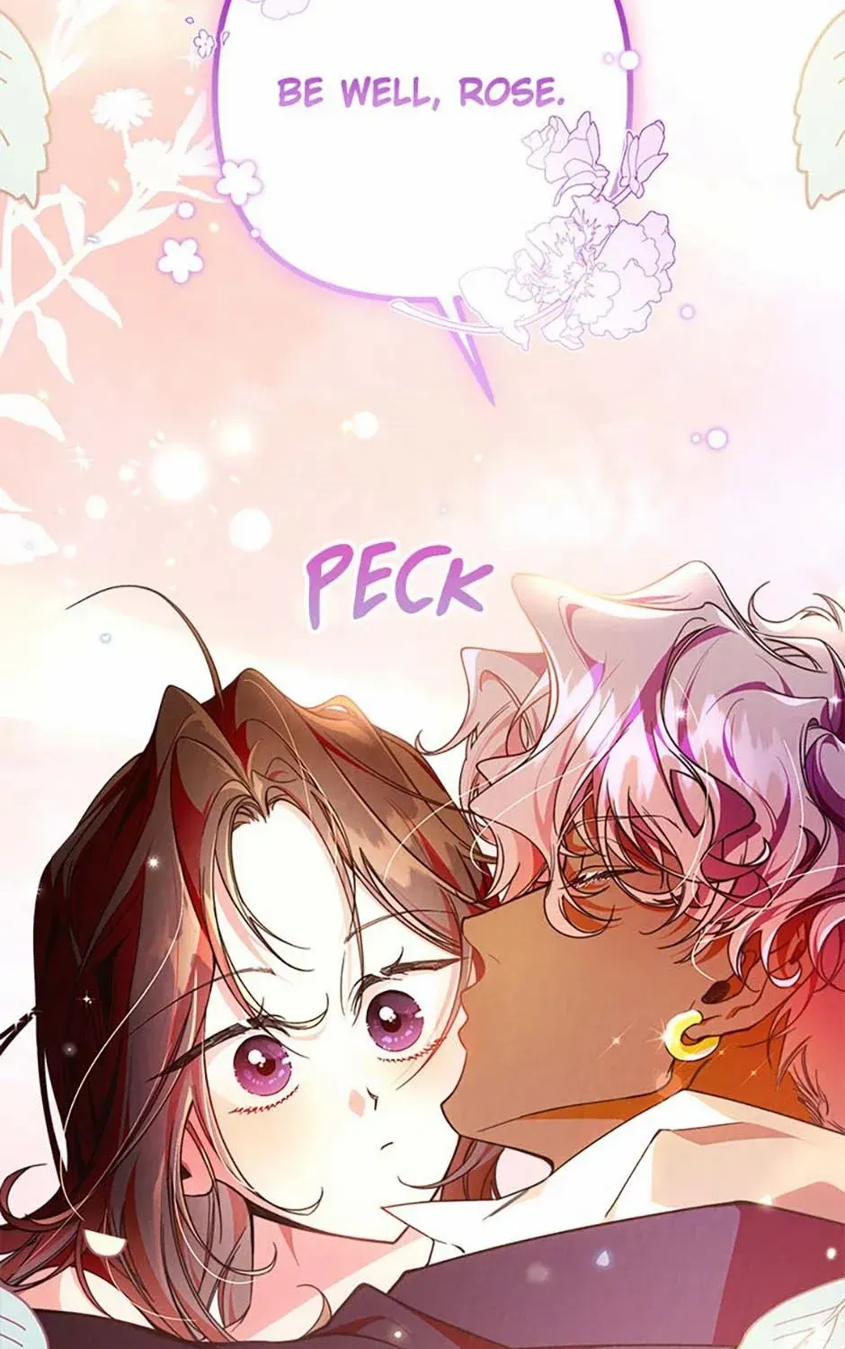 Read Say the Spell, Rose! chapter 58 image 101 on Lezhin