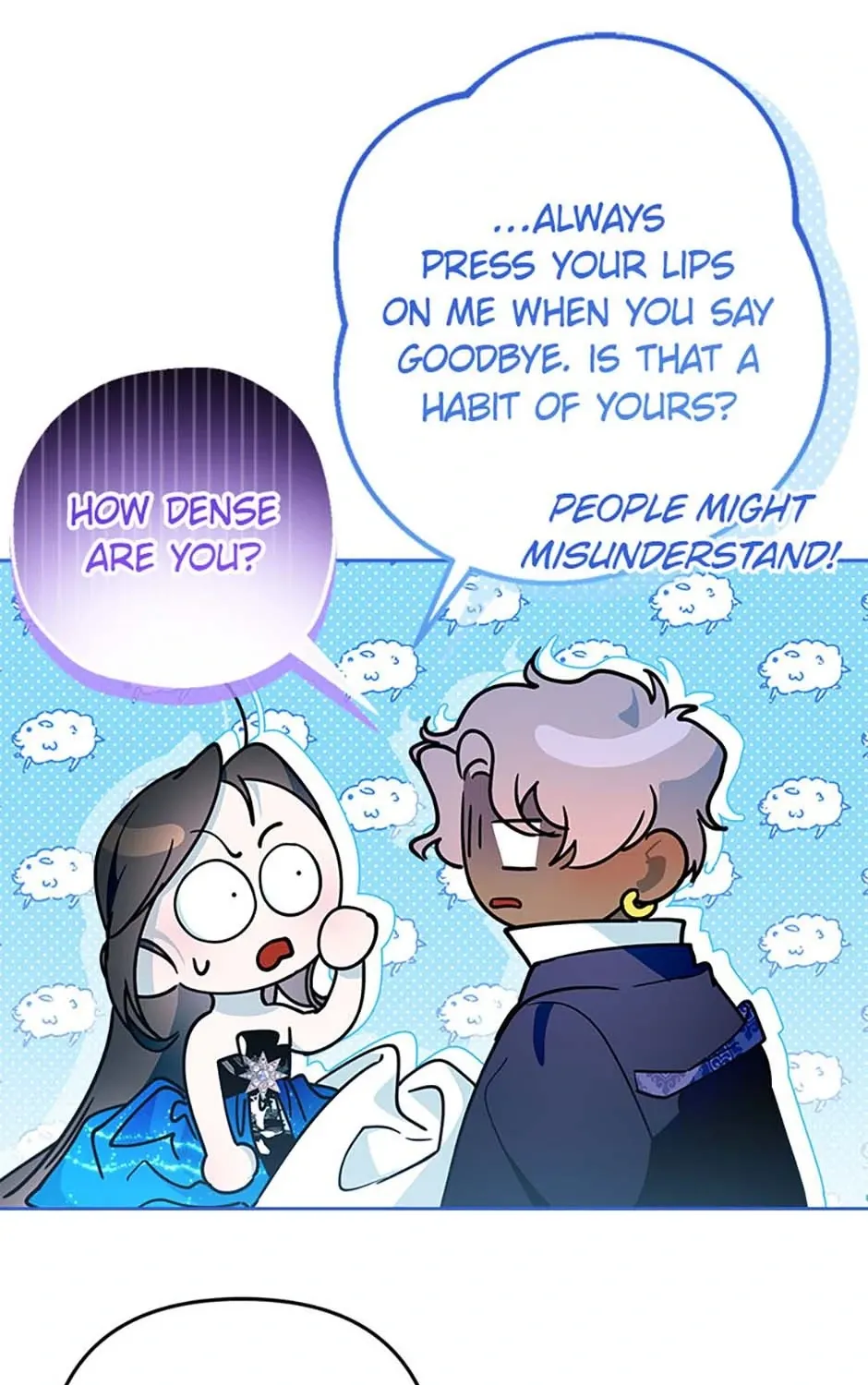 Read Say the Spell, Rose! chapter 58 image 105 on Lezhin