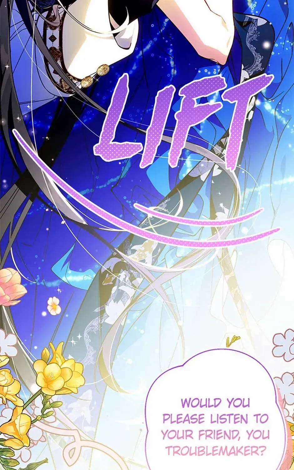 Read Say the Spell, Rose! chapter 58 image 121 on Lezhin