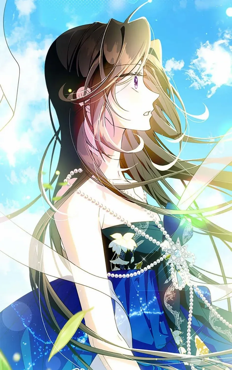 Read Say the Spell, Rose! chapter 58 image 17 on Lezhin