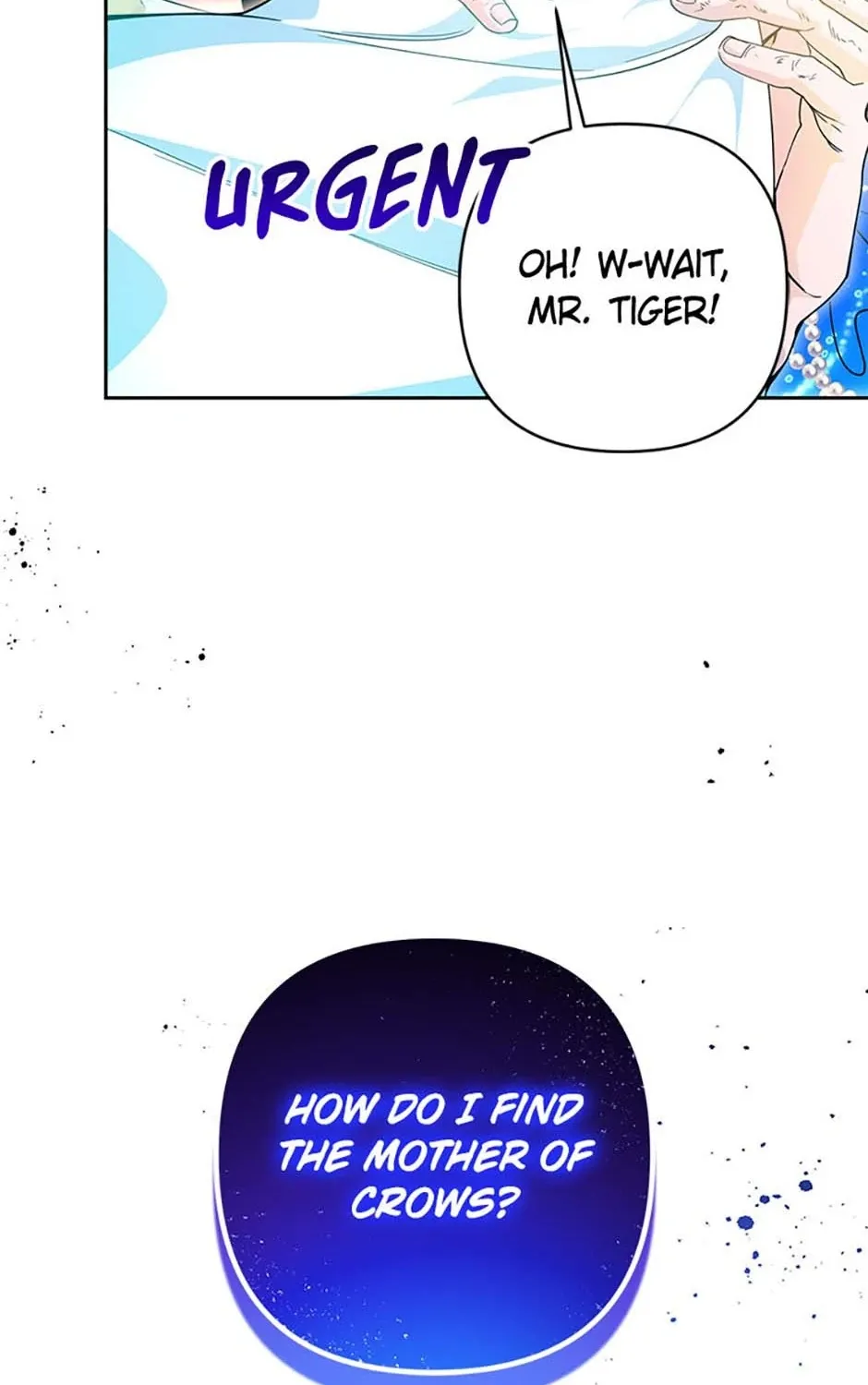 Read Say the Spell, Rose! chapter 58 image 21 on Lezhin