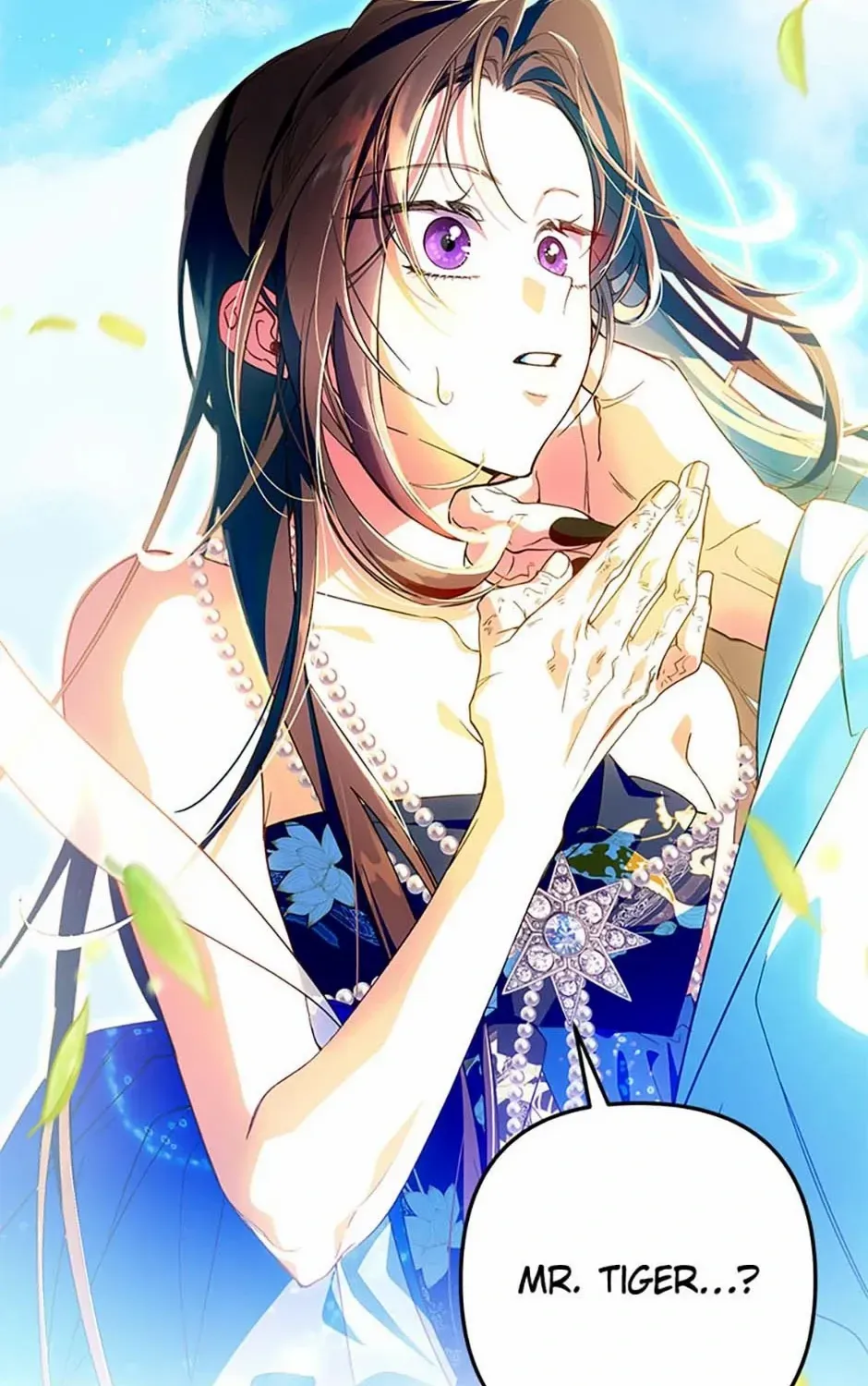 Read Say the Spell, Rose! chapter 58 image 27 on Lezhin