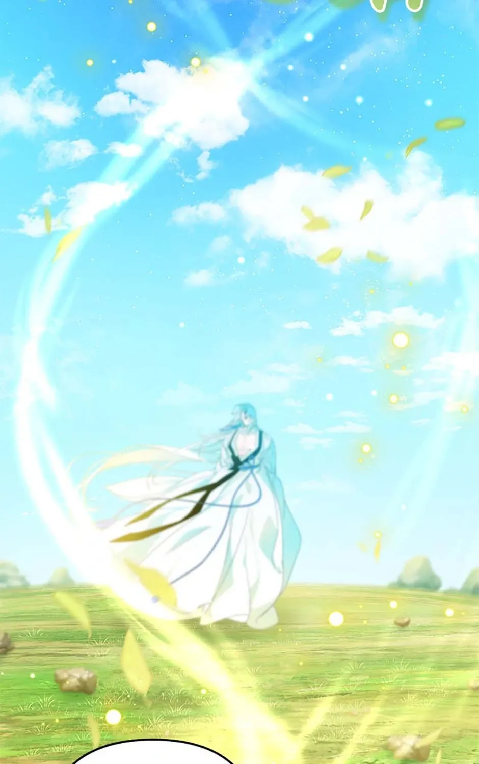 Read Say the Spell, Rose! chapter 58 image 33 on Lezhin