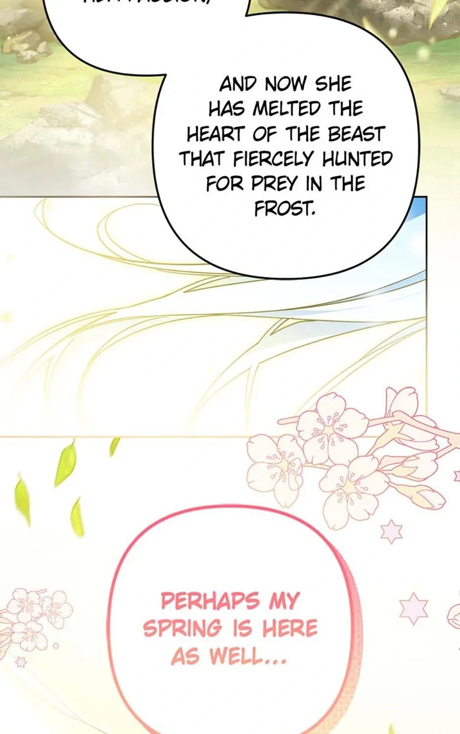 Read Say the Spell, Rose! chapter 58 image 35 on Lezhin