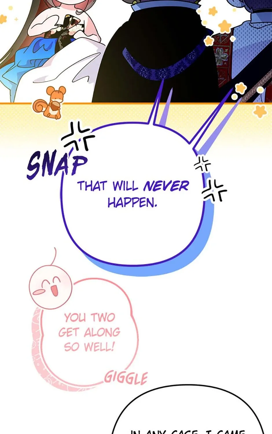 Read Say the Spell, Rose! chapter 58 image 49 on Lezhin