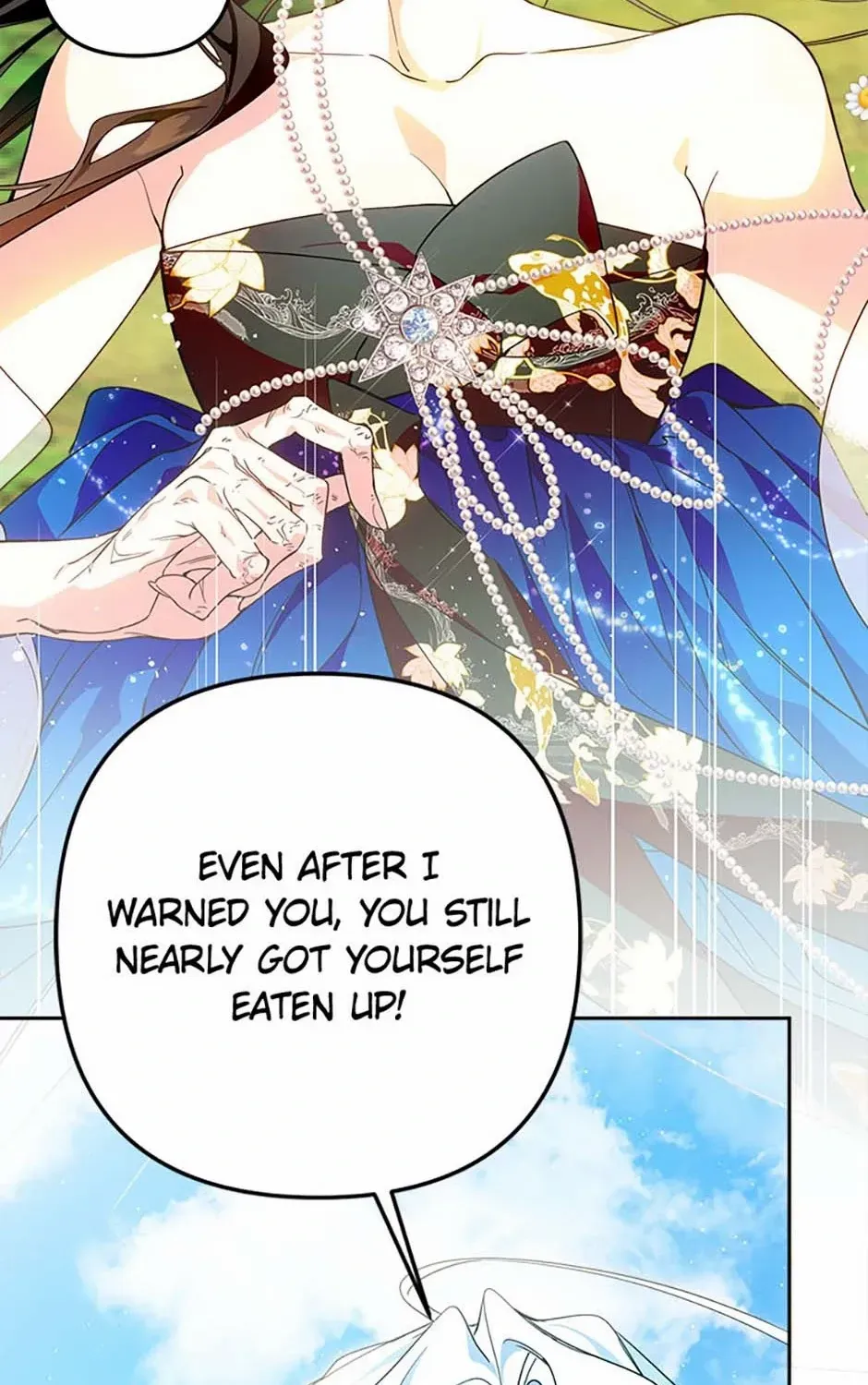 Read Say the Spell, Rose! chapter 58 image 5 on Lezhin
