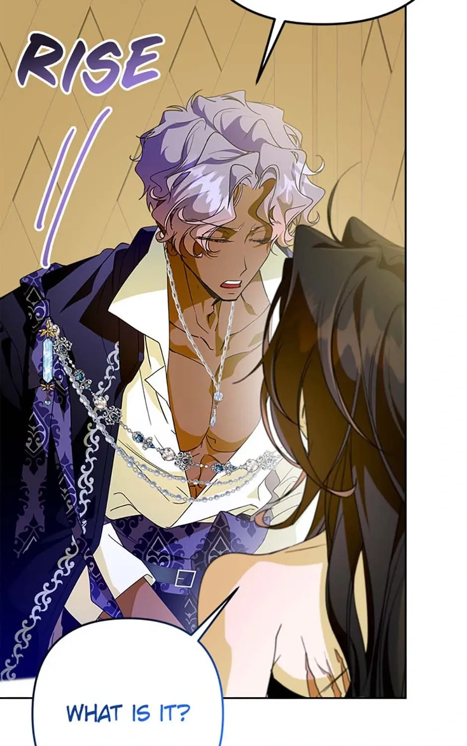 Read Say the Spell, Rose! chapter 58 image 51 on Lezhin