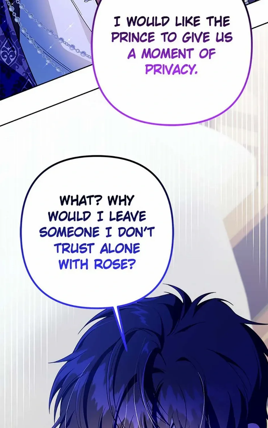 Read Say the Spell, Rose! chapter 58 image 57 on Lezhin