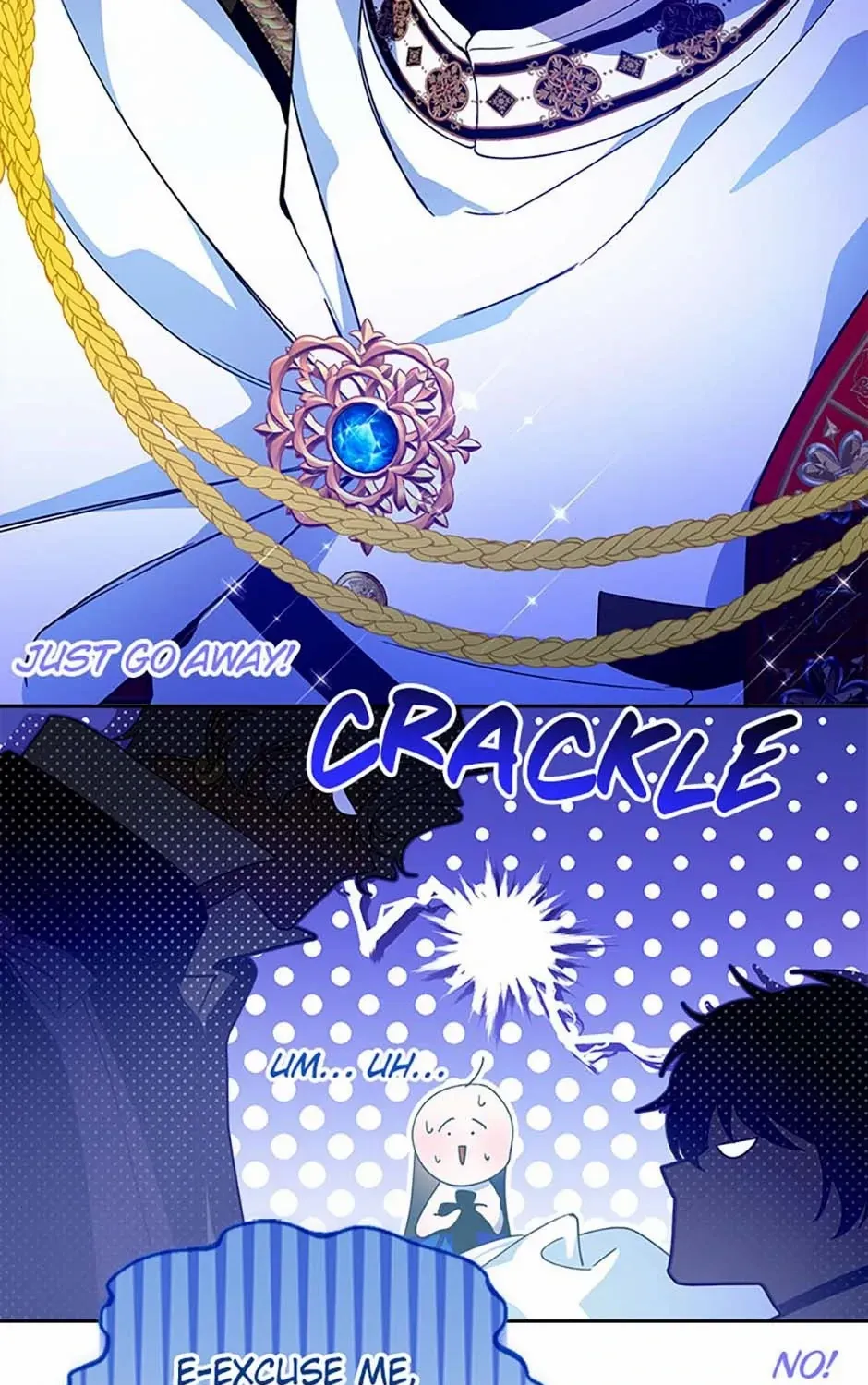 Read Say the Spell, Rose! chapter 58 image 59 on Lezhin