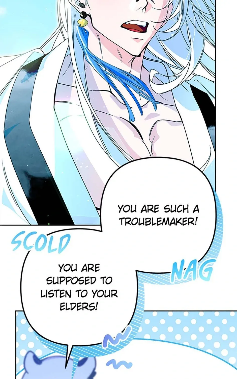 Read Say the Spell, Rose! chapter 58 image 7 on Lezhin