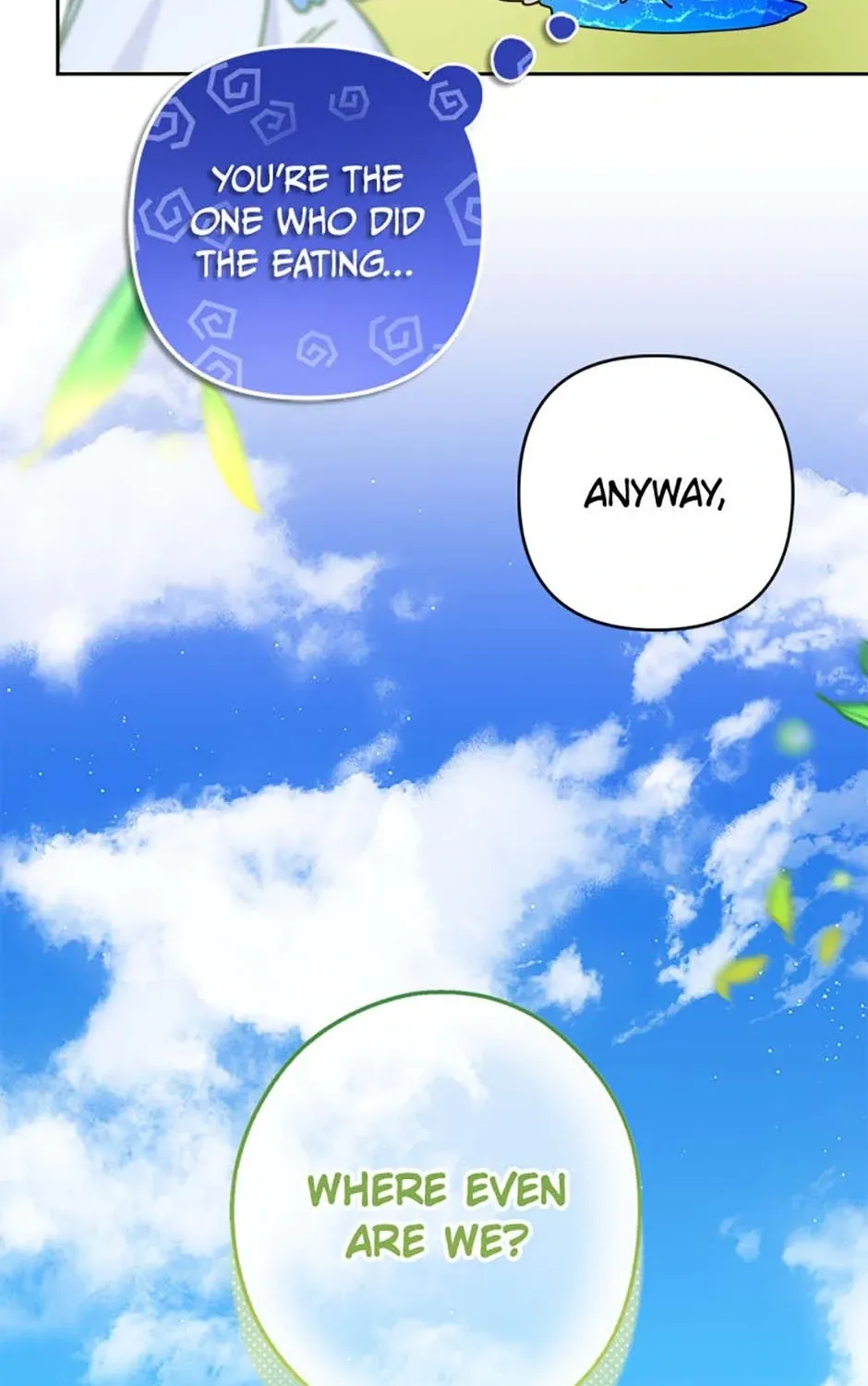 Read Say the Spell, Rose! chapter 58 image 9 on Lezhin