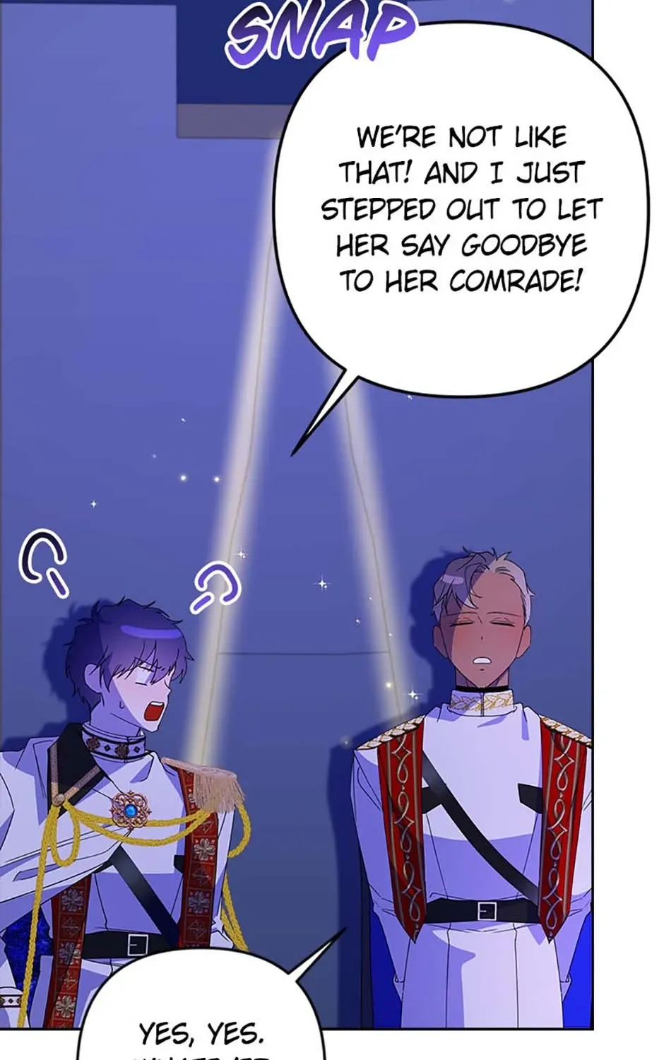 Read Say the Spell, Rose! chapter 59 image 10 on Lezhin