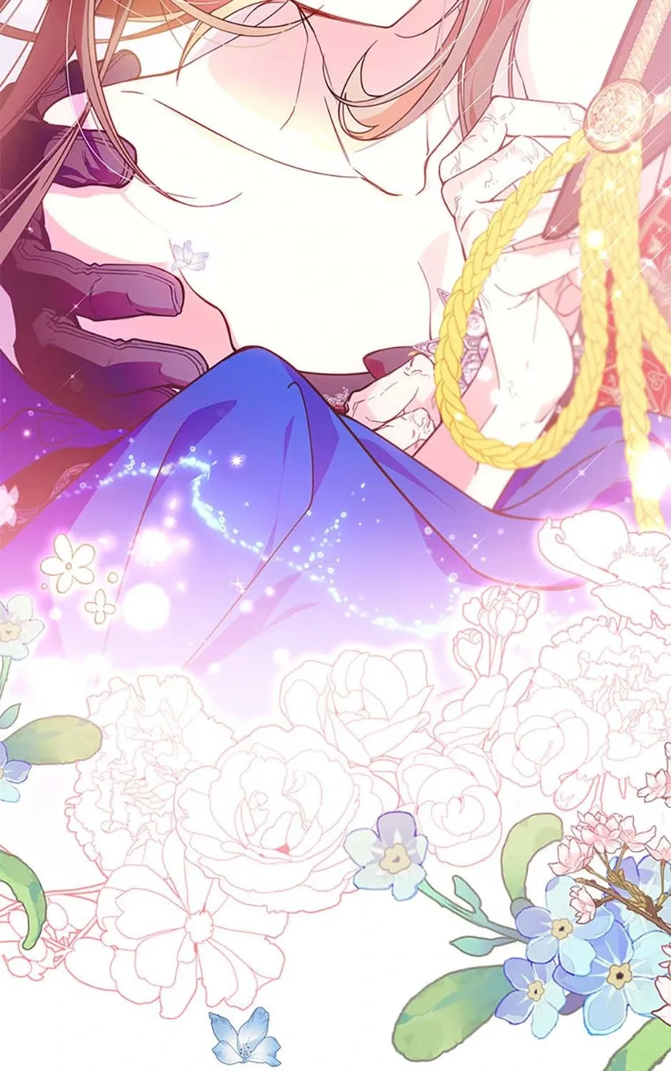 Read Say the Spell, Rose! chapter 59 image 32 on Lezhin
