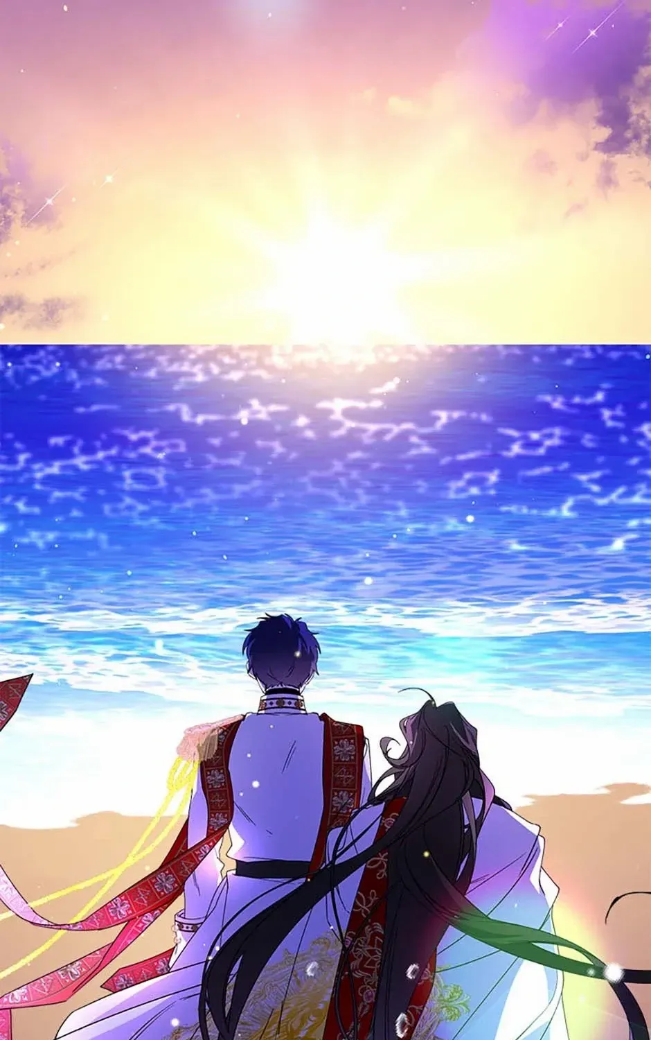 Read Say the Spell, Rose! chapter 59 image 42 on Lezhin