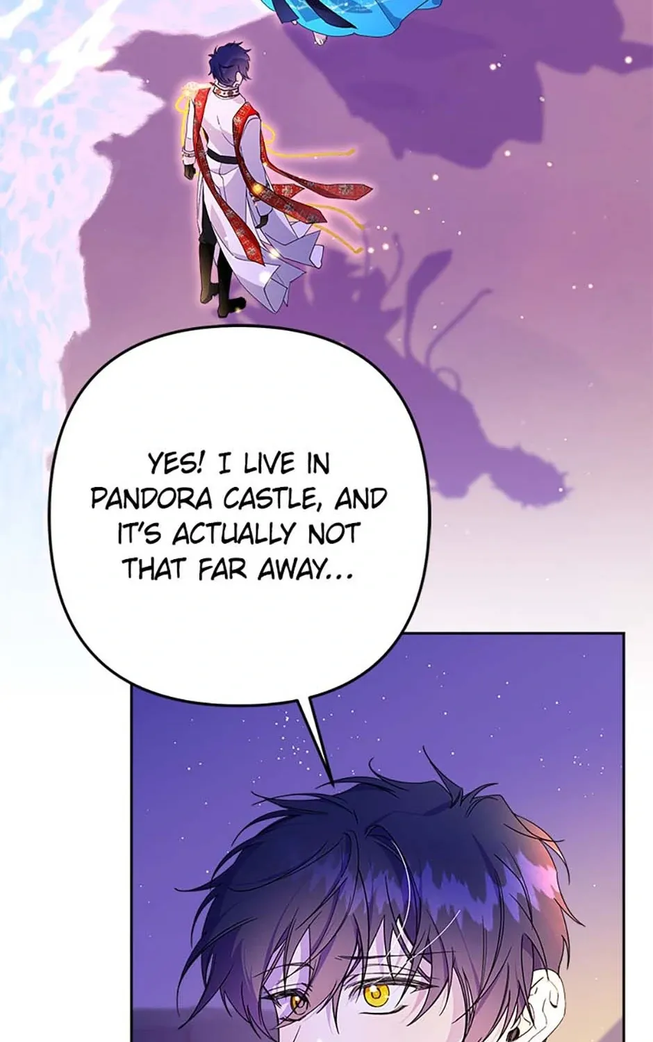 Read Say the Spell, Rose! chapter 59 image 48 on Lezhin