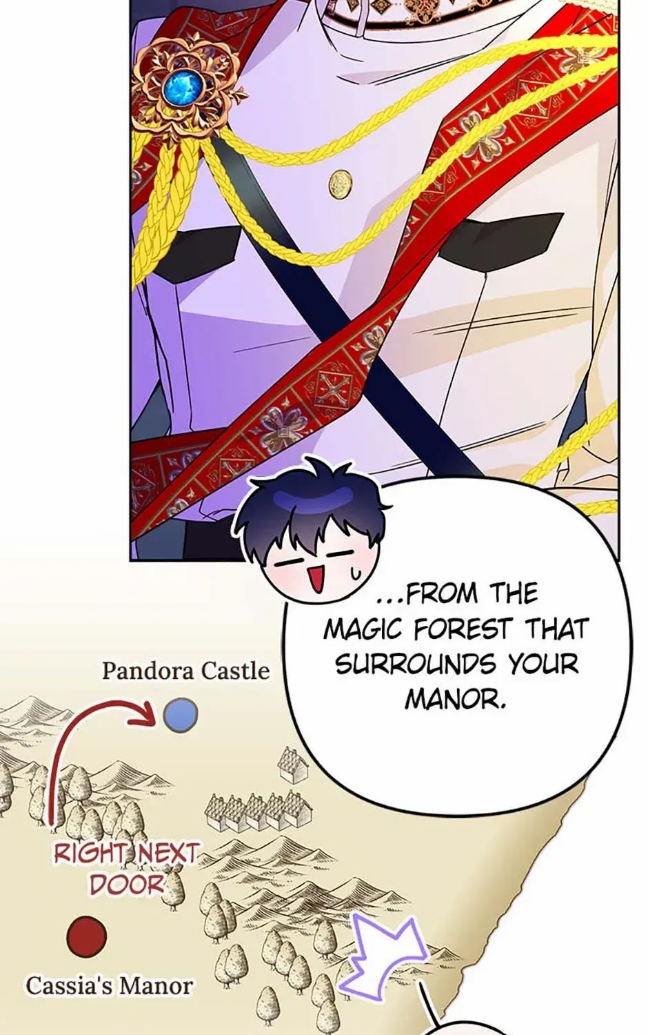 Read Say the Spell, Rose! chapter 59 image 50 on Lezhin