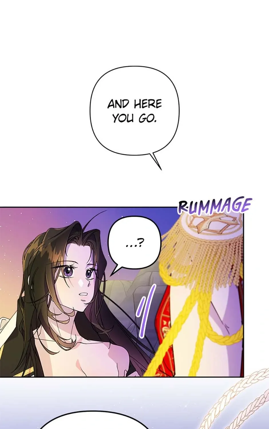 Read Say the Spell, Rose! chapter 59 image 52 on Lezhin
