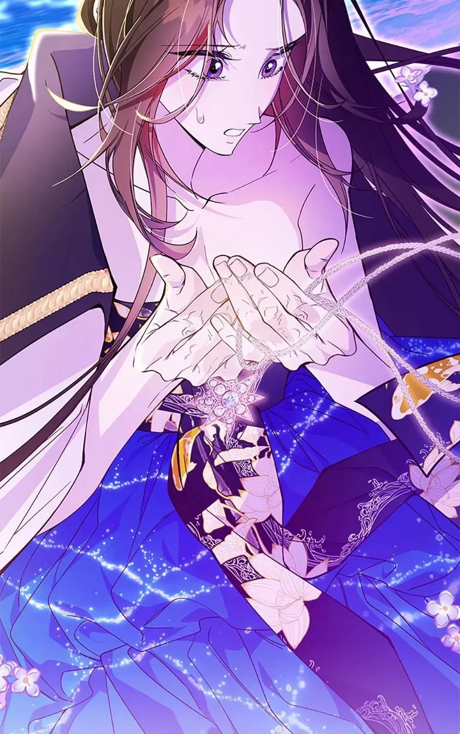 Read Say the Spell, Rose! chapter 59 image 56 on Lezhin