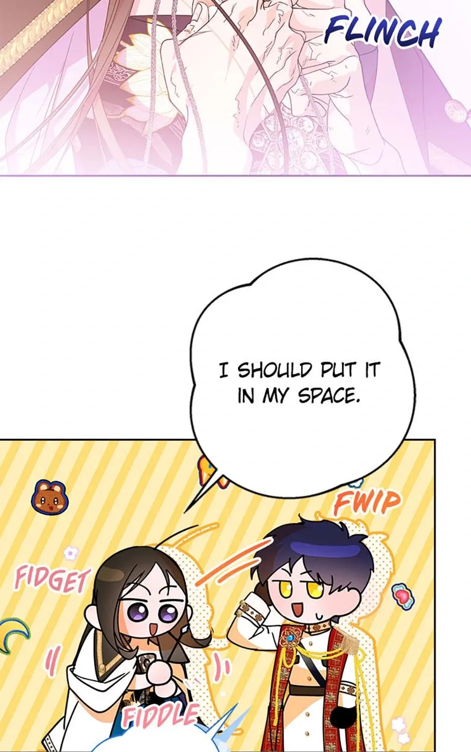 Read Say the Spell, Rose! chapter 59 image 62 on Lezhin