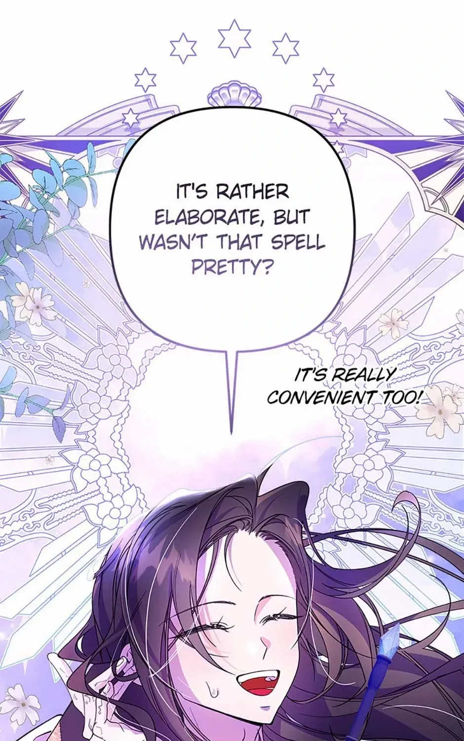 Read Say the Spell, Rose! chapter 59 image 76 on Lezhin