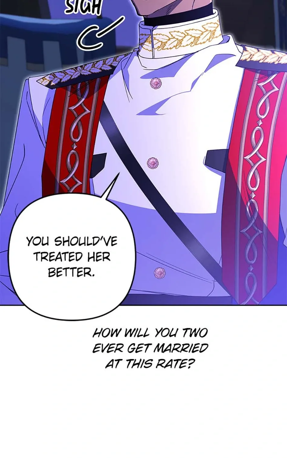 Read Say the Spell, Rose! chapter 59 image 8 on Lezhin