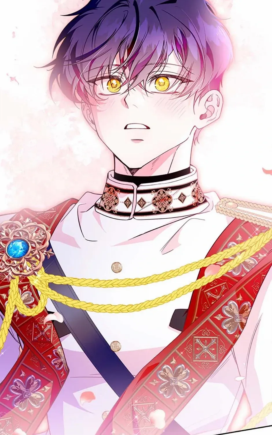 Read Say the Spell, Rose! chapter 59 image 82 on Lezhin