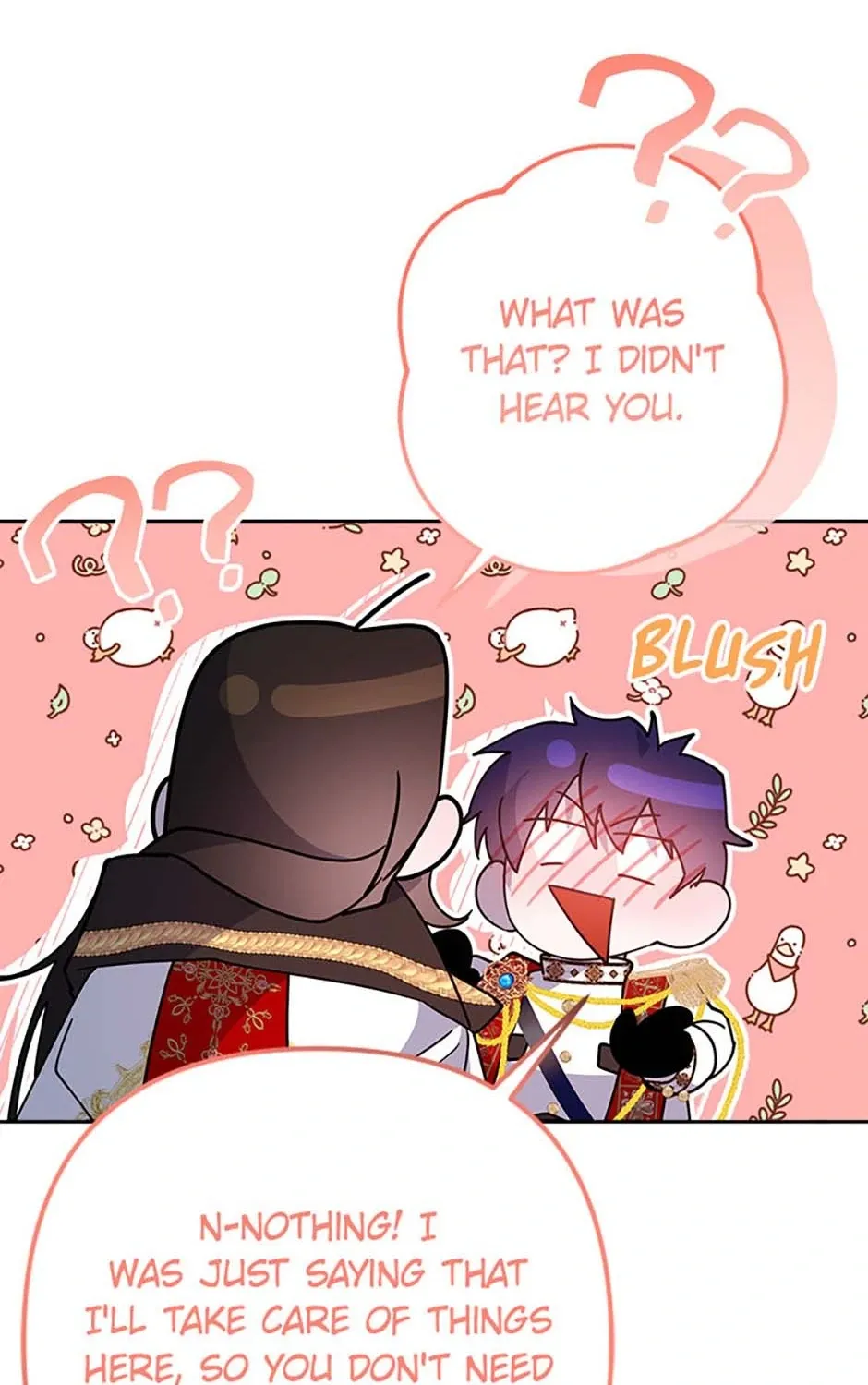 Read Say the Spell, Rose! chapter 59 image 84 on Lezhin