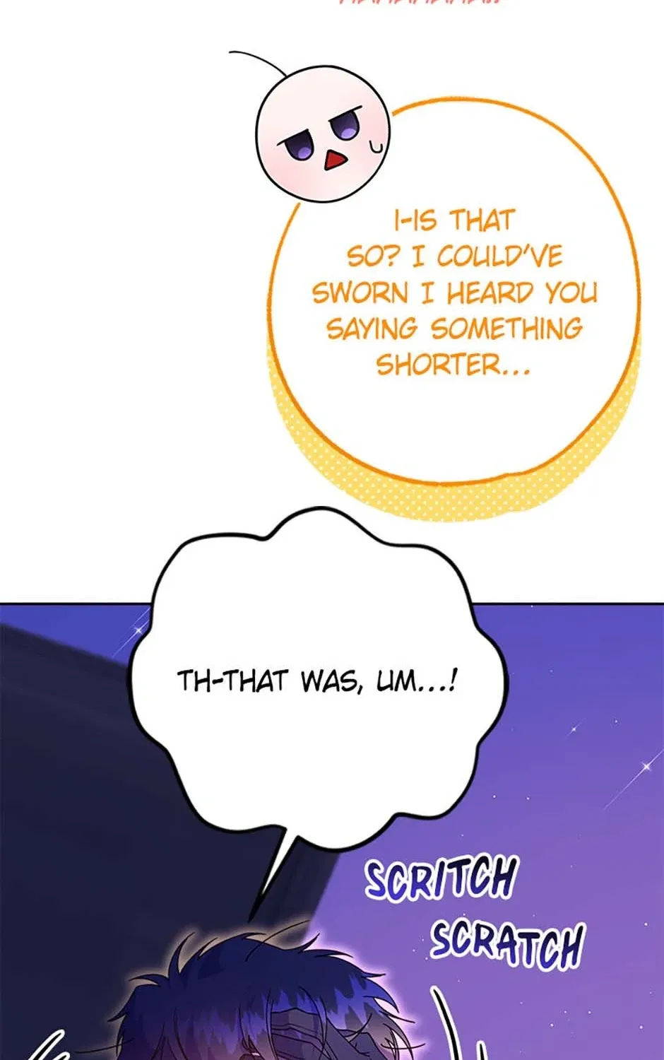 Read Say the Spell, Rose! chapter 59 image 86 on Lezhin