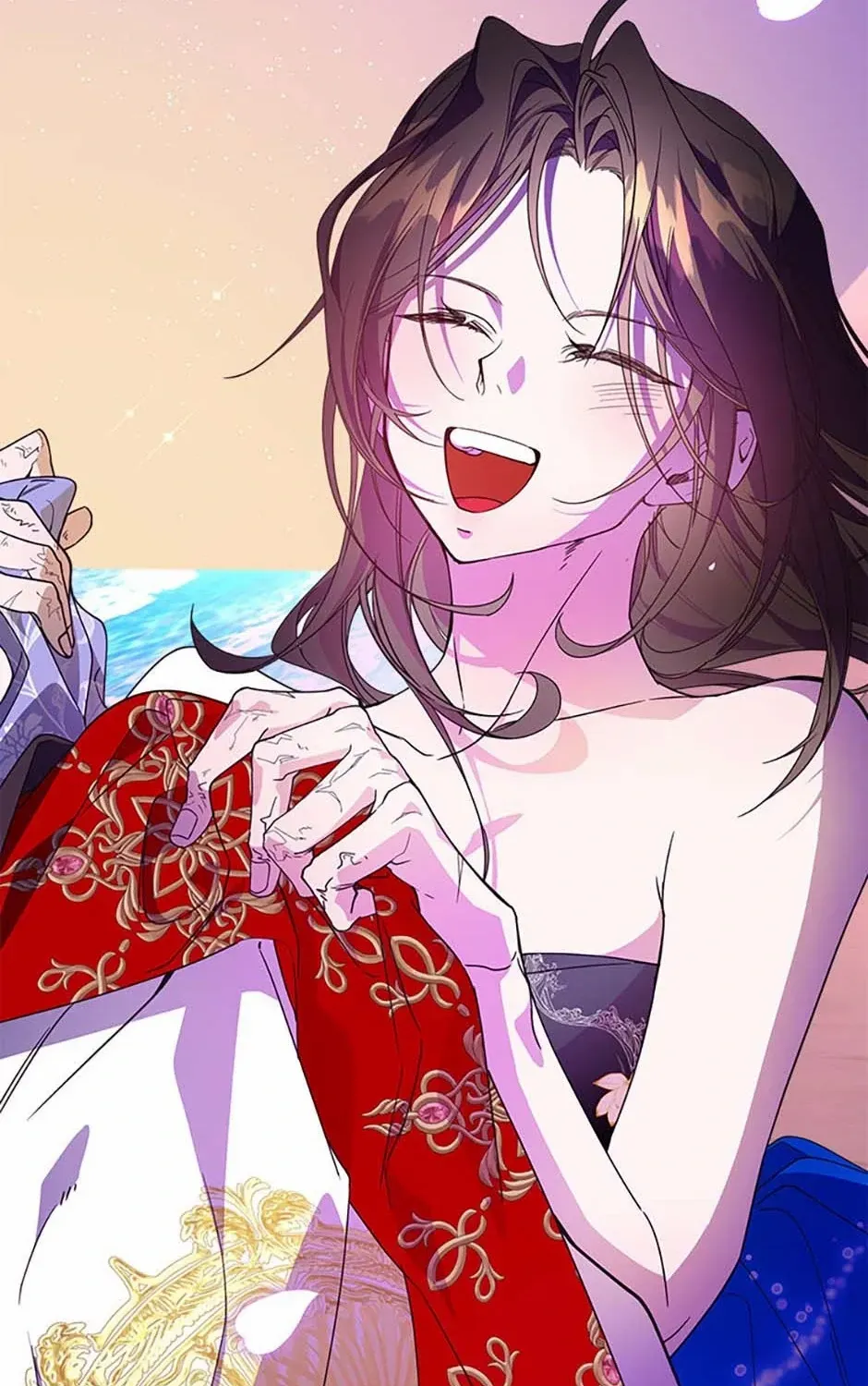 Read Say the Spell, Rose! chapter 59 image 96 on Lezhin