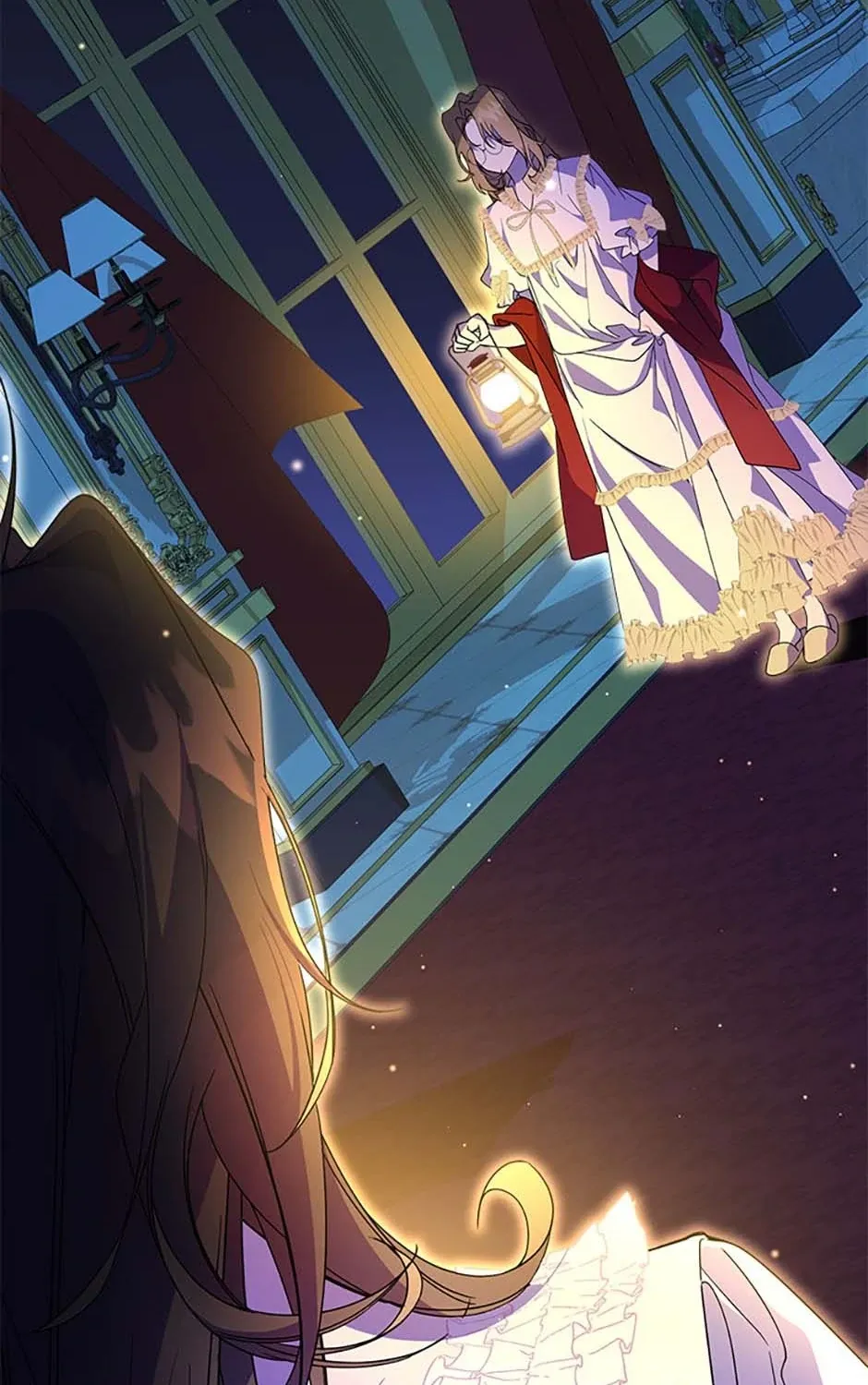 Read Say the Spell, Rose! chapter 60 image 100 on Lezhin