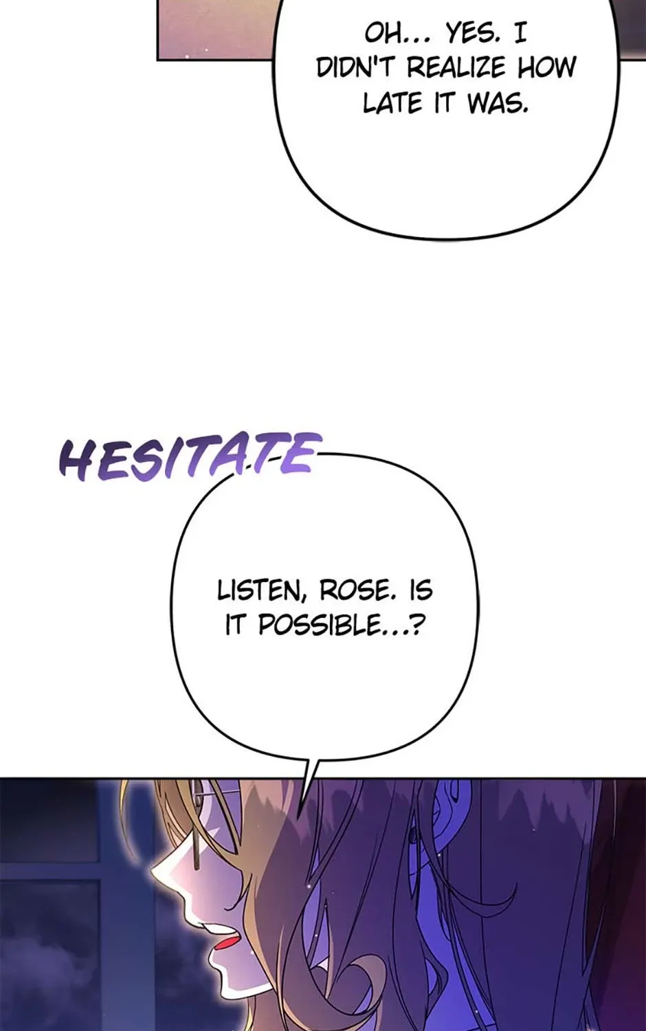 Read Say the Spell, Rose! chapter 60 image 104 on Lezhin