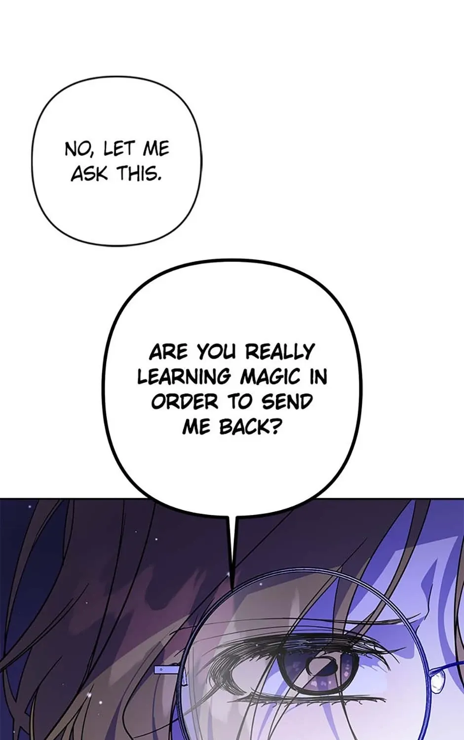 Read Say the Spell, Rose! chapter 60 image 120 on Lezhin