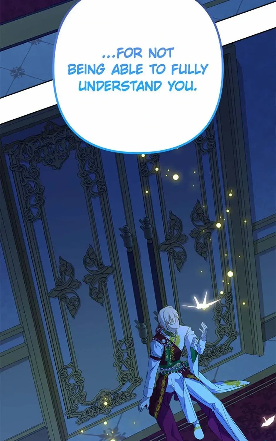 Read Say the Spell, Rose! chapter 60 image 164 on Lezhin