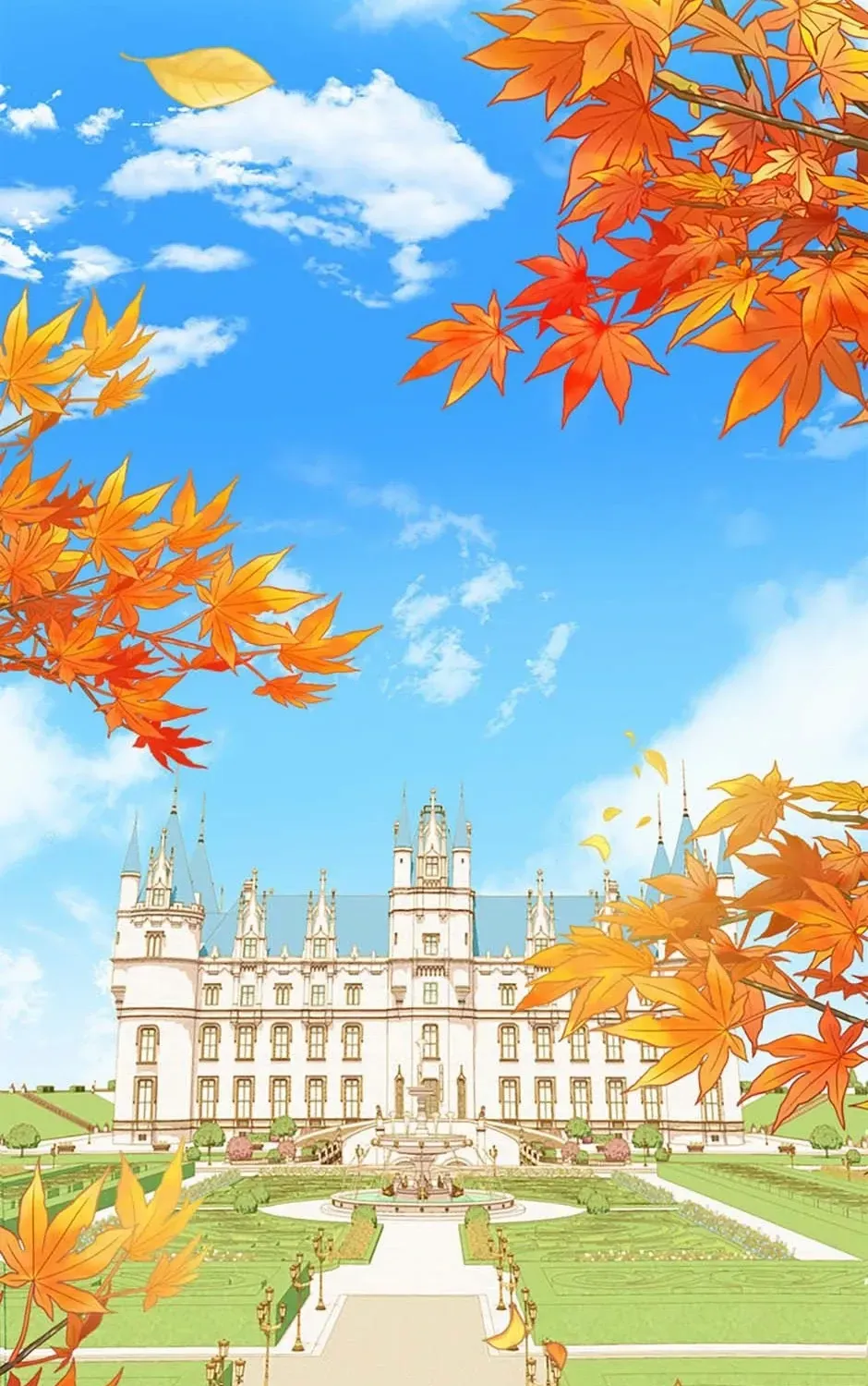 Read Say the Spell, Rose! chapter 60 image 174 on Lezhin