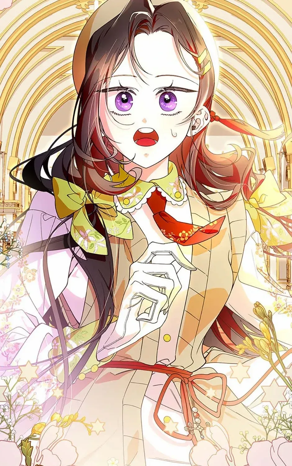 Read Say the Spell, Rose! chapter 60 image 178 on Lezhin
