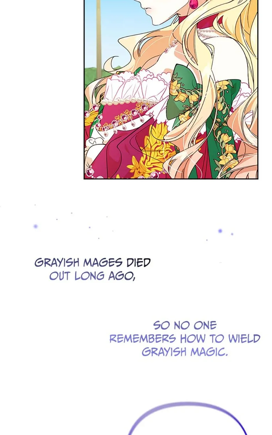 Read Say the Spell, Rose! chapter 60 image 46 on Lezhin