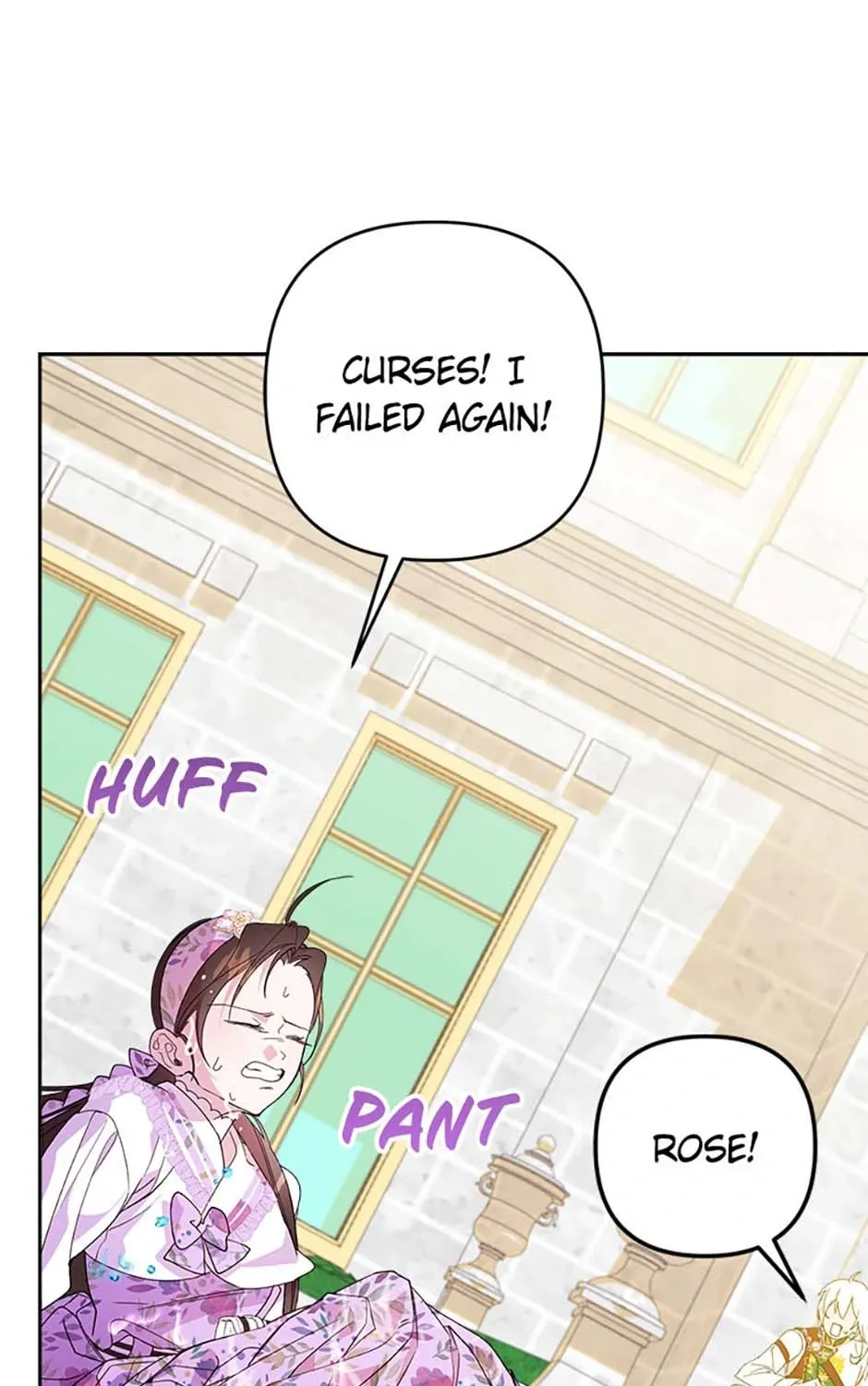 Read Say the Spell, Rose! chapter 60 image 52 on Lezhin