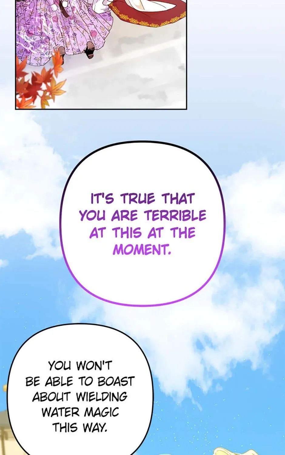 Read Say the Spell, Rose! chapter 60 image 56 on Lezhin
