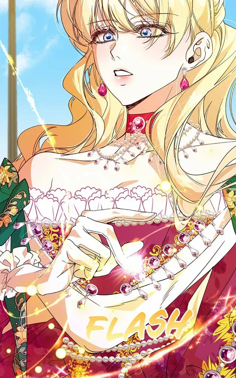 Read Say the Spell, Rose! chapter 60 image 58 on Lezhin