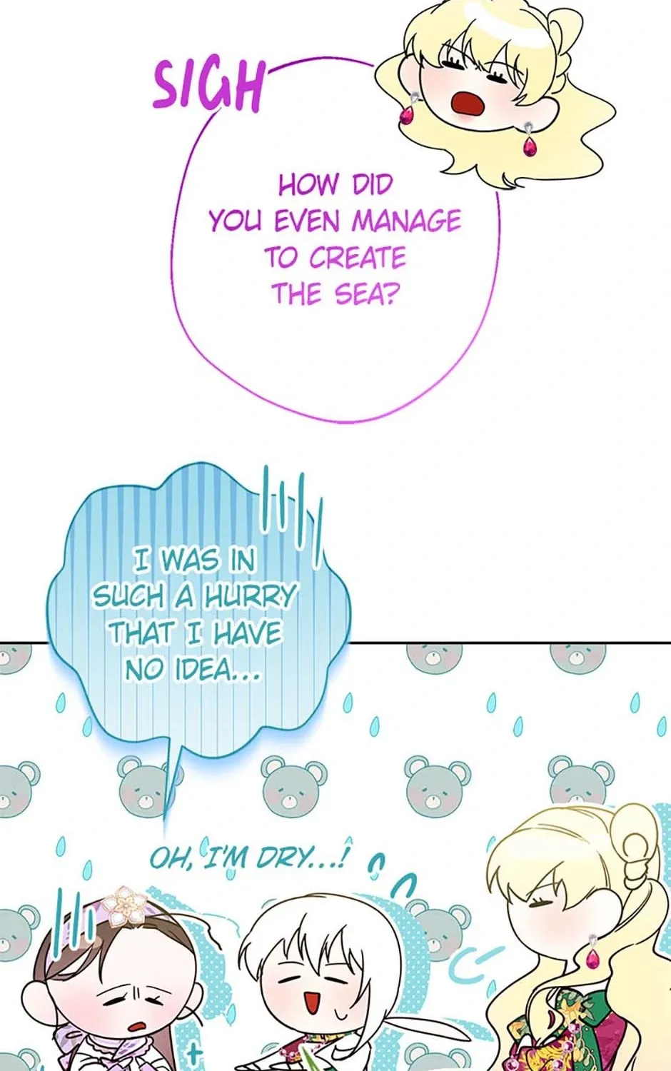 Read Say the Spell, Rose! chapter 60 image 60 on Lezhin