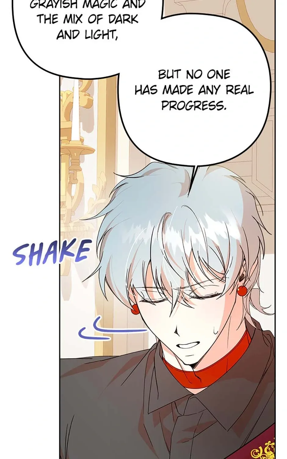 Read Say the Spell, Rose! chapter 60 image 74 on Lezhin