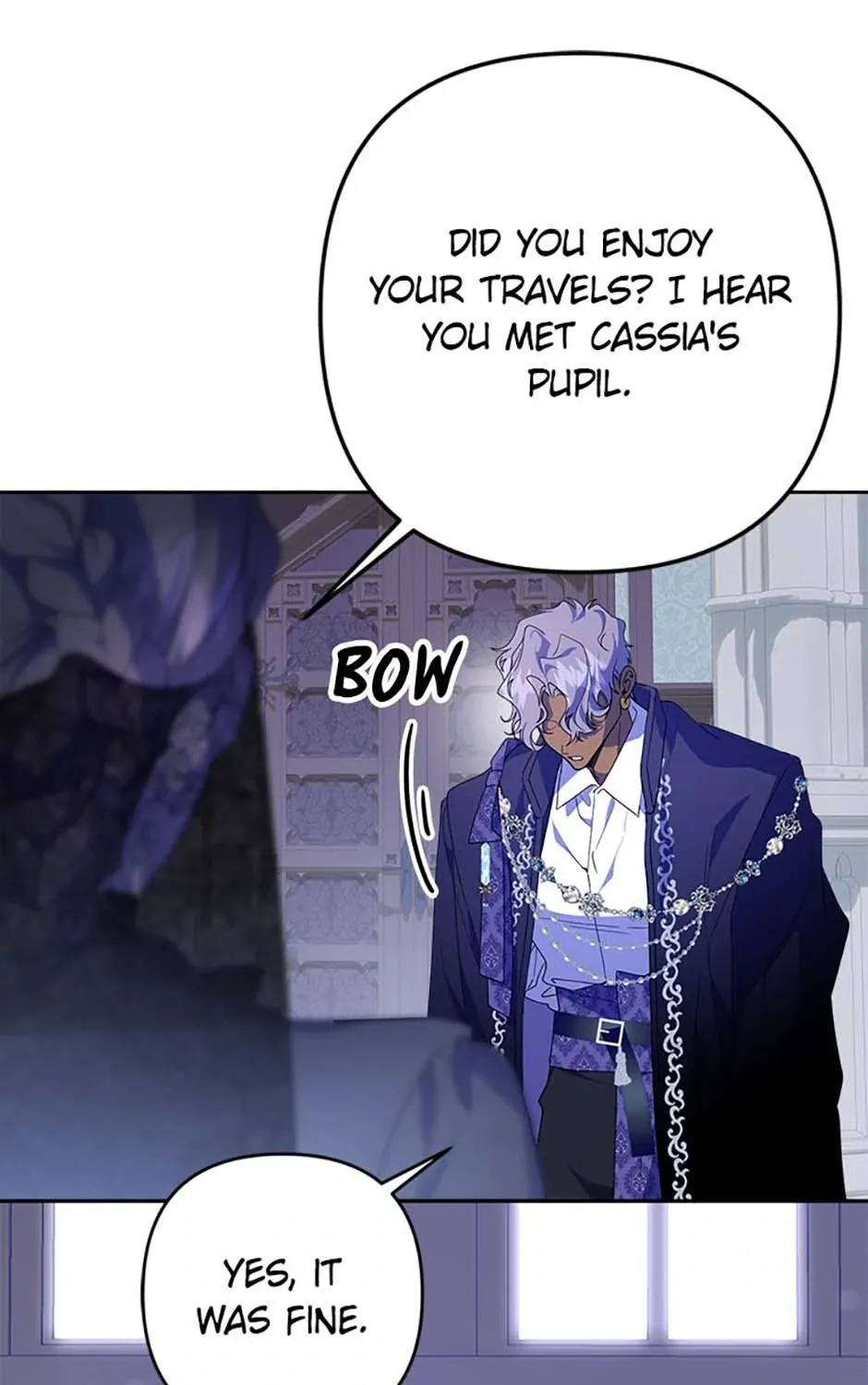 Read Say the Spell, Rose! chapter 60 image 8 on Lezhin