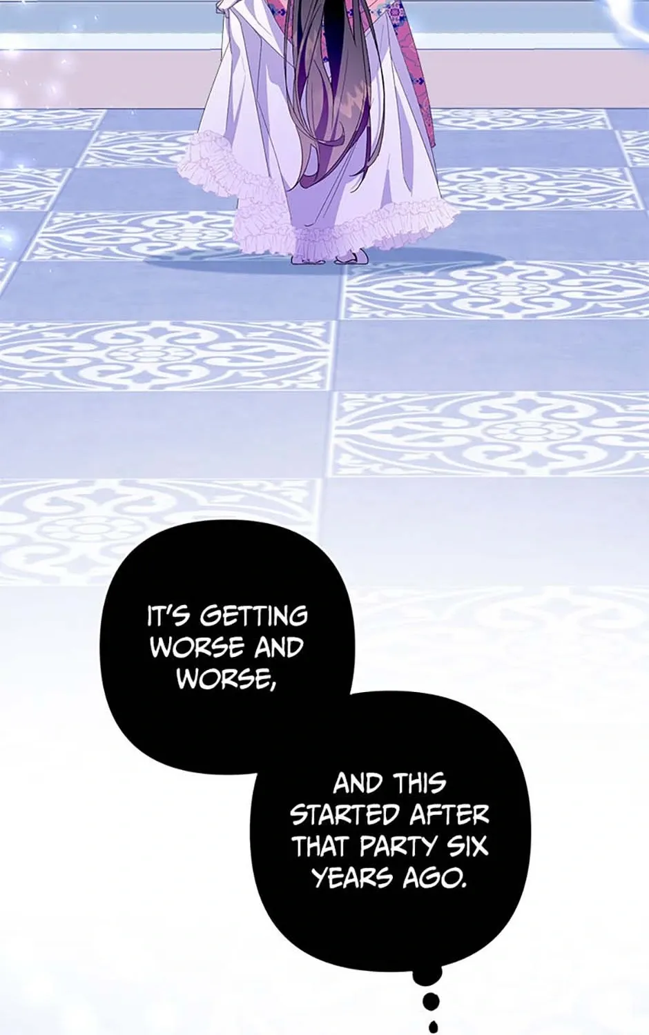Read Say the Spell, Rose! chapter 60 image 86 on Lezhin