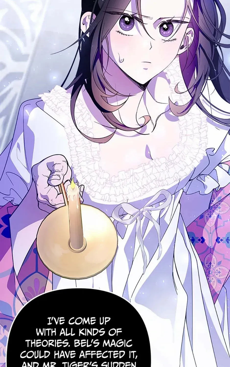 Read Say the Spell, Rose! chapter 60 image 88 on Lezhin