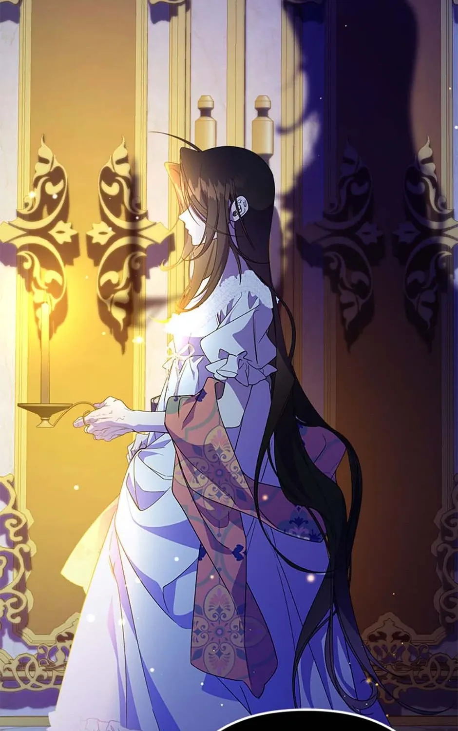 Read Say the Spell, Rose! chapter 60 image 94 on Lezhin
