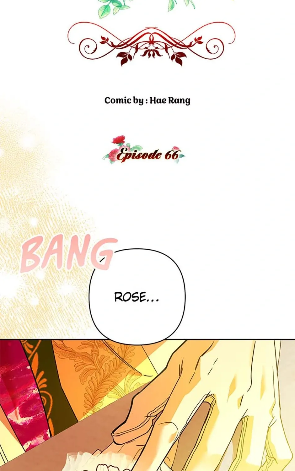 Read Say the Spell, Rose! chapter 66 image 10 on Lezhin