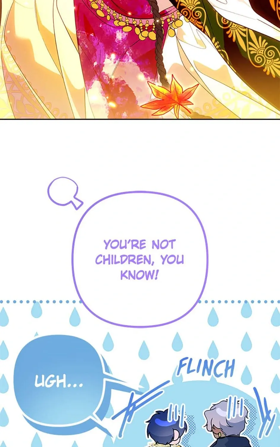 Read Say the Spell, Rose! chapter 66 image 102 on Lezhin